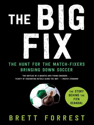 The Big Fix - ebook